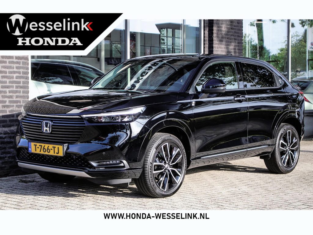 Honda HR-V 1.5 e:HEV Advance Dealerond. | Carplay | 1e eig. | NL auto