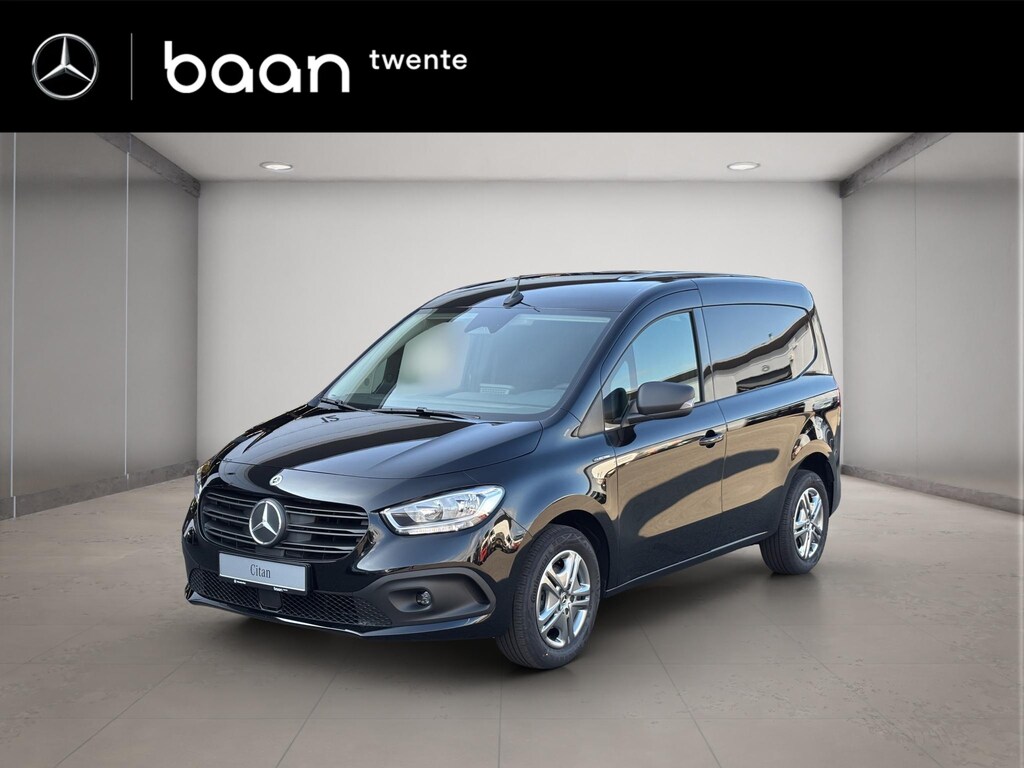 Mercedes-Benz eCitan 112 Business Solution L1 51 kWh | 282 km WLTP