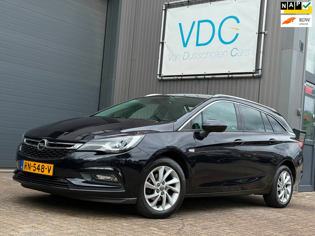Opel Astra Sports Tourer 1.0 Innovation | Navigatie | Trekhaak