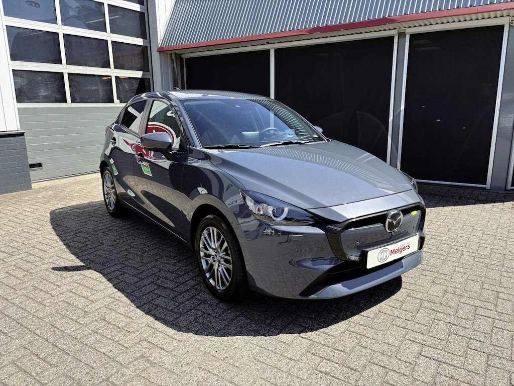 Mazda 2 1.5 e-SkyActiv-G 90 Exclusive-Line