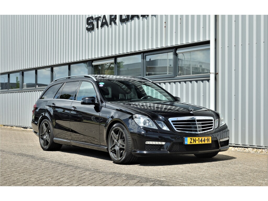 Mercedes-Benz E-klasse Estate E 63 AMG 144776km