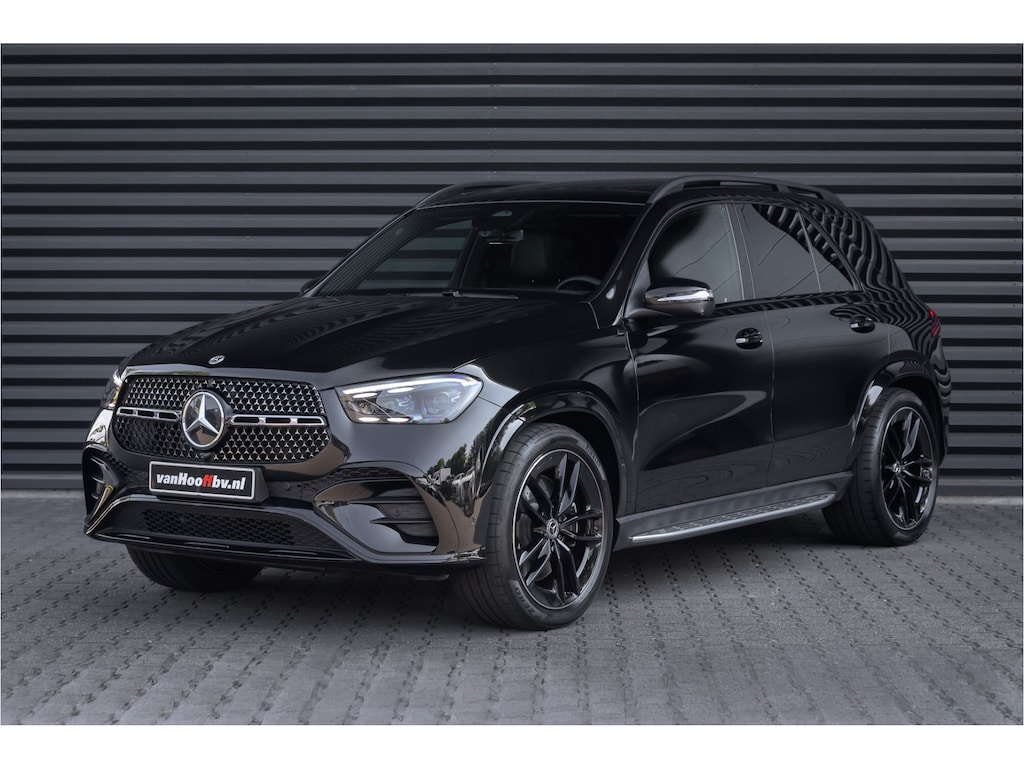 Mercedes-Benz GLE 450 d 4MATIC AMG Line Edition 22'' - Night pakket
