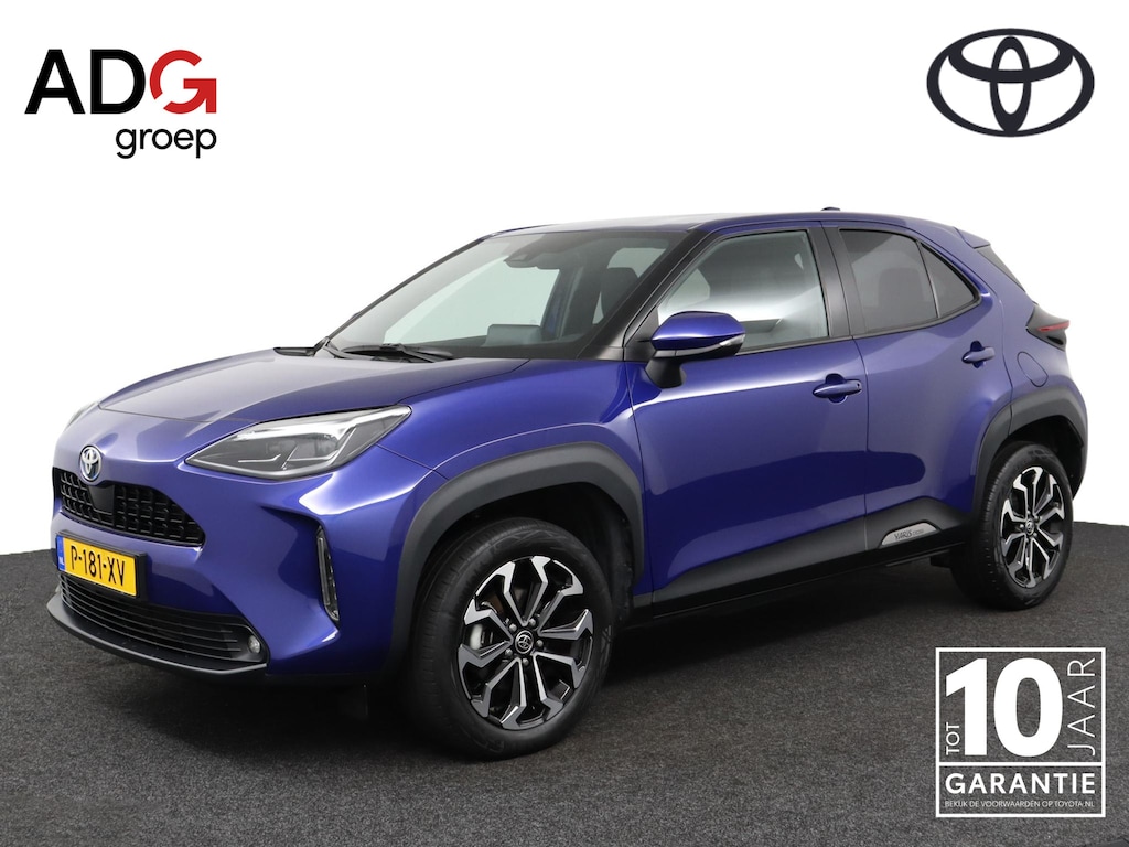 Toyota Yaris Cross 1.5 Hybrid First Edition | Navigatie | Cruise Control Adaptief | Climate control |