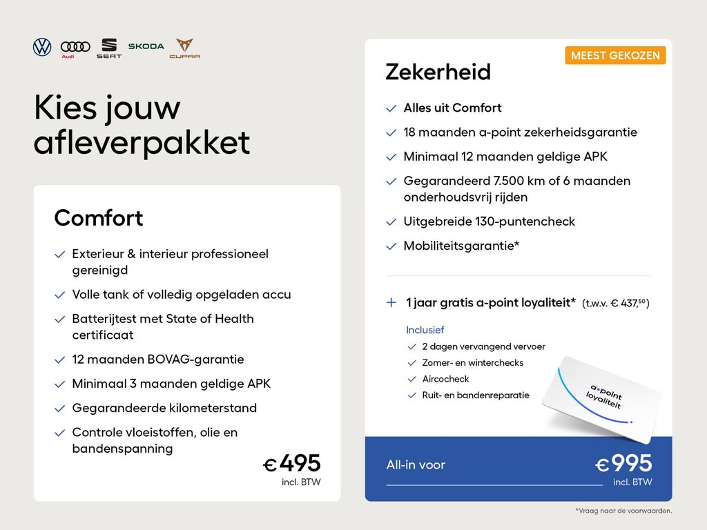 Volkswagen Tiguan 1.5 eHybrid R-Line Edition 272 pk Automaat (DSG) | Navigatie via App | Panoramadak | Trekhaak (wegklapbaar) | Parkeersensoren (Park assist) | Achteruitrijcamera | Keyless | R-Line |