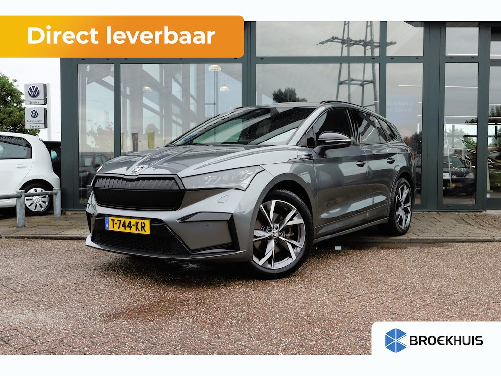 Skoda Enyaq iV 80 Sportline