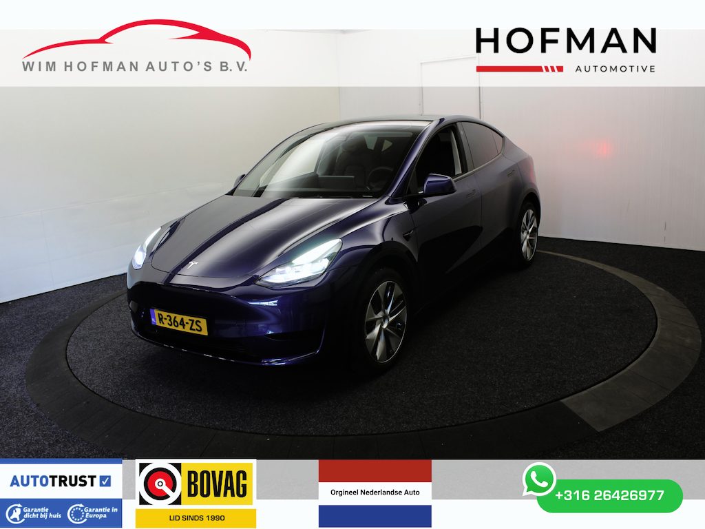 Tesla Model Y RWD Standard SOH92% el aKlep Leder Panodak Camera