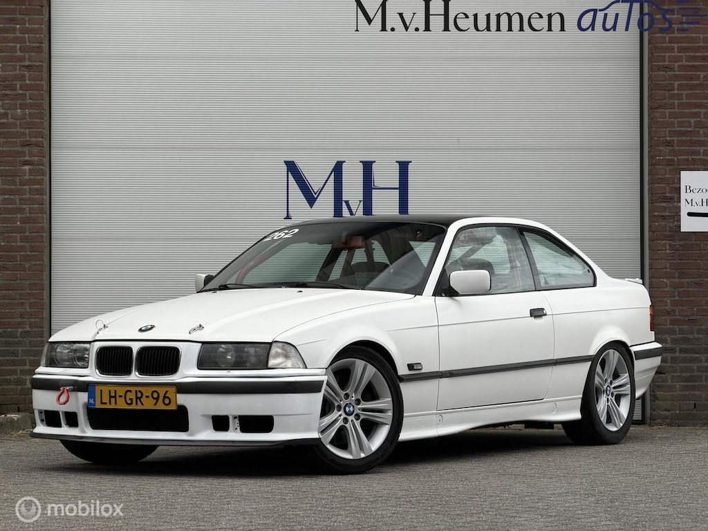 BMW 3-Serie Coupé 328i