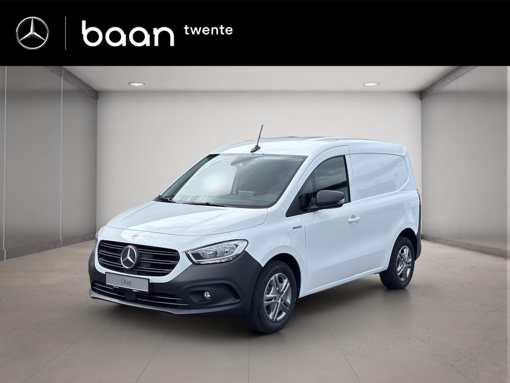 Mercedes-Benz eCitan 112 Business Solution L1 51 kWh | 282 KM WLTP
