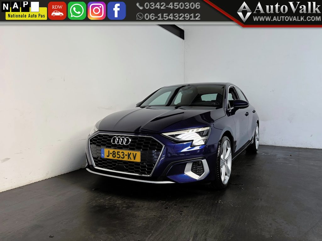 Audi A3 Sportback 35 TFSI Business edition