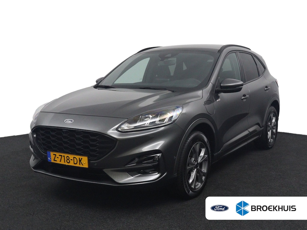 Ford Kuga 2.5 PHEV ST-Line | Winterpack | Adaptive Cruise | BLIS | Camera's | CarPlay/Android Auto | Keyless | Navigatie