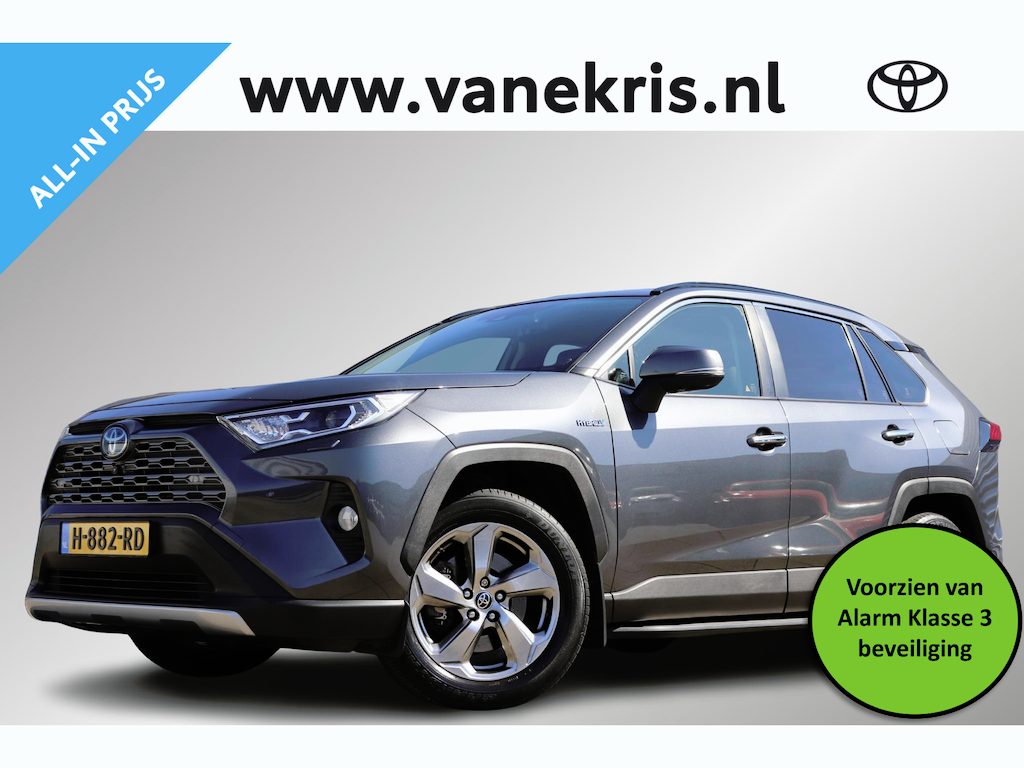 Toyota RAV4 2.5 Hybrid AWD Executive, JBL, Stoelgeheugen, Stuur - / Stoelverwarming, , 360 Camera, Elec. Achterklep!