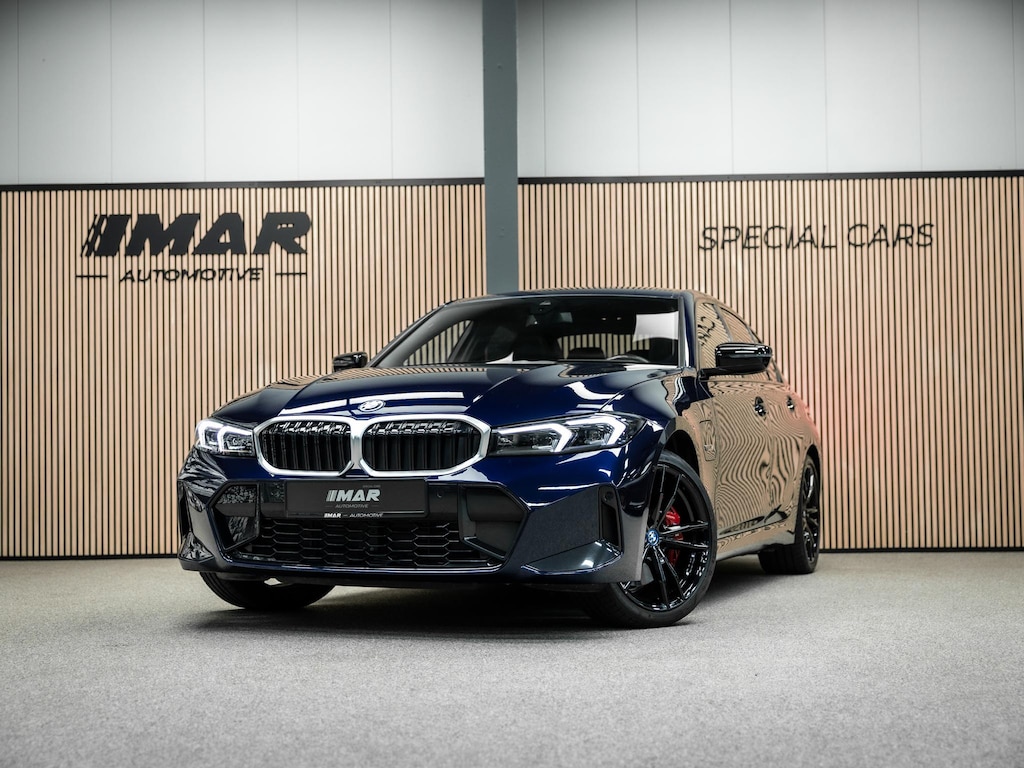 BMW 3-Serie 330e Vol uitgevoerde BMW 330e