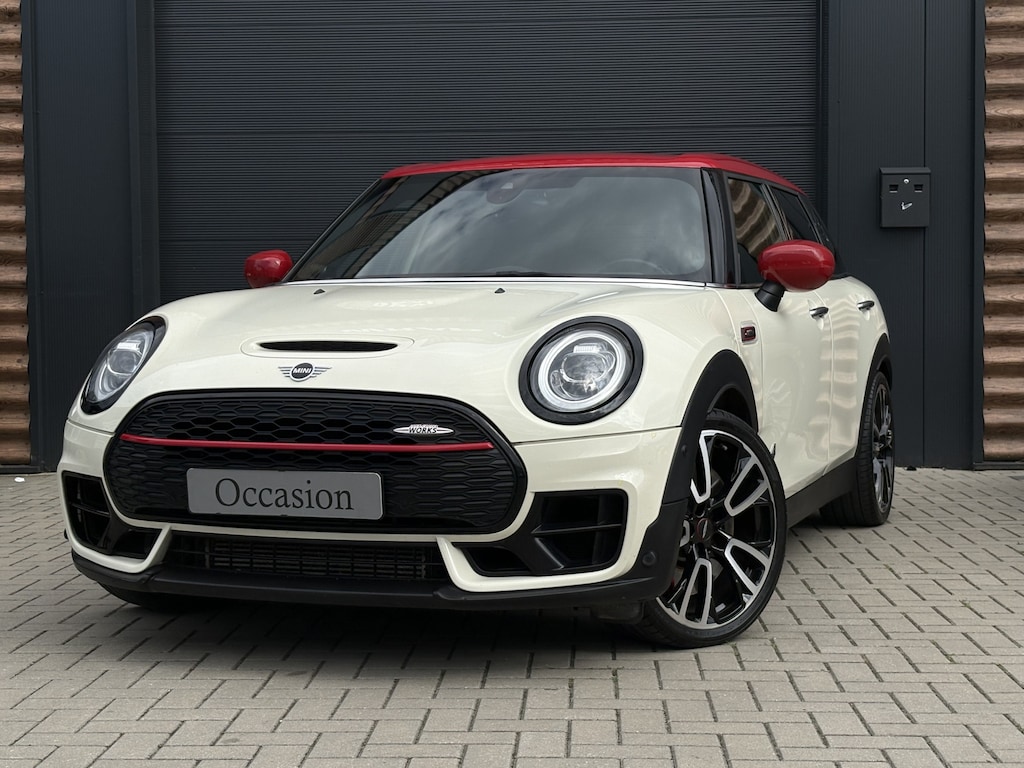 MINI Clubman 2.0 JCW ALL4 John Cooper Works 1e Eigenaar Airco ACC Cr-Control ..306PK...