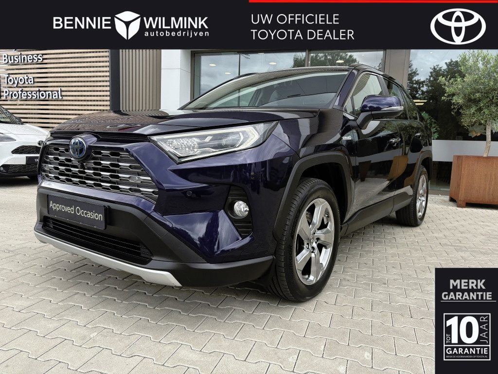Toyota RAV4 2.5 Hybrid AWD Executive | Memory | JBL | Blindspot | Trekhaak