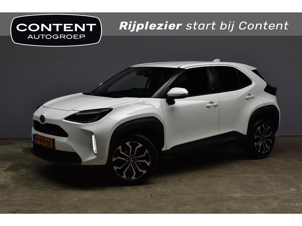 Toyota Yaris Cross 1.5 VVT-I 125pk CVT Business Plus I Trekhaak