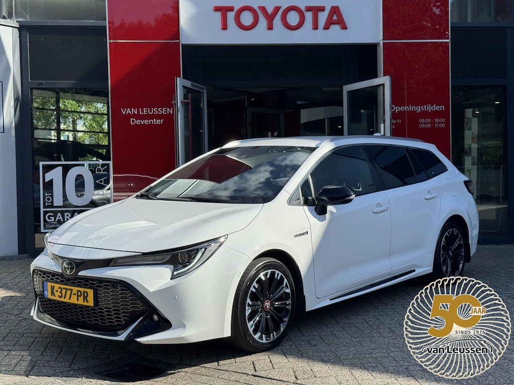 Toyota Corolla Touring Sports 2.0 Hybrid GR-Sport NL-AUTO 1E EIGENAAR
