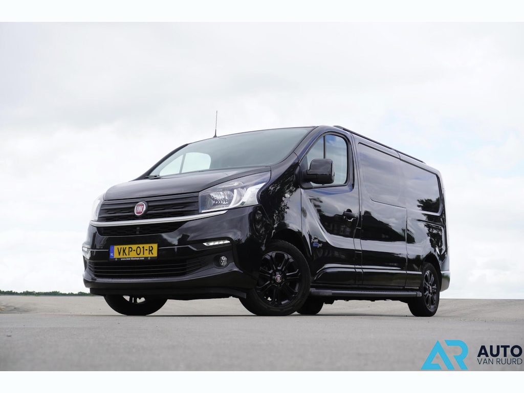 Fiat Talento 2.0 L2H1 DC * Dubbele cabine * Nette auto *