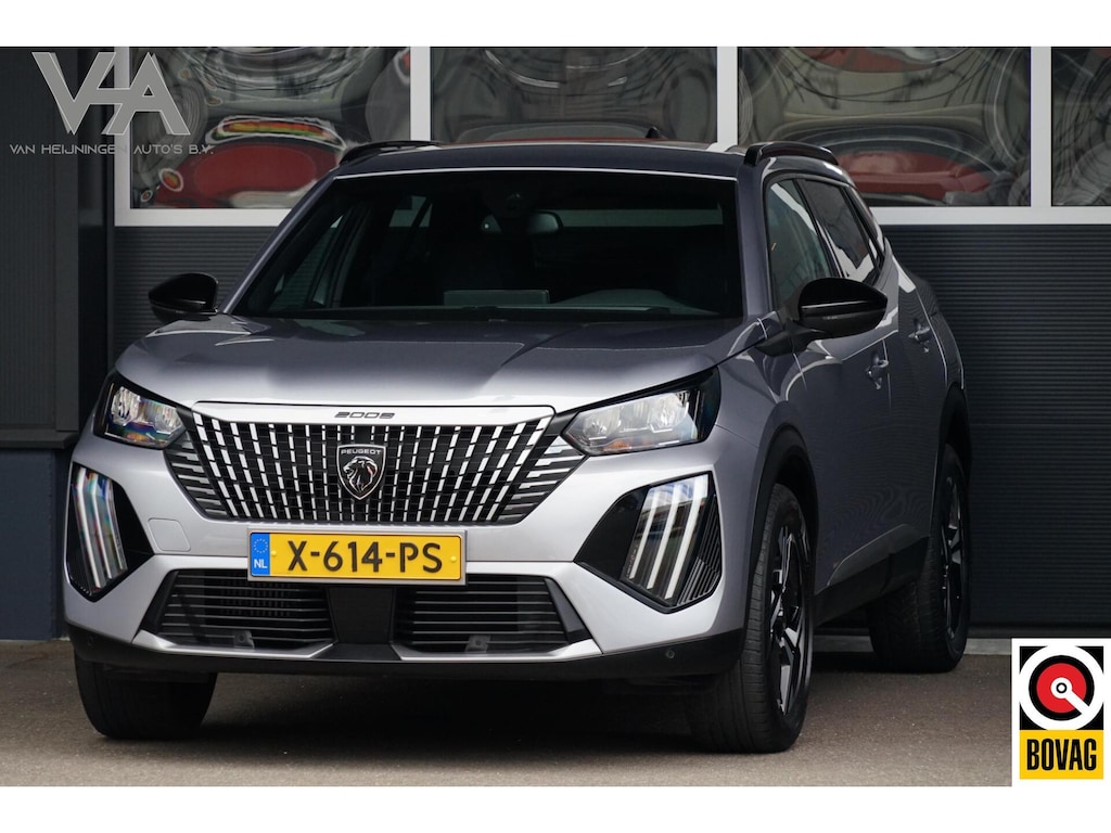 Peugeot 2008 1.2 PureTech 130 Allure, NL, aut. cam. CarPlay, LED