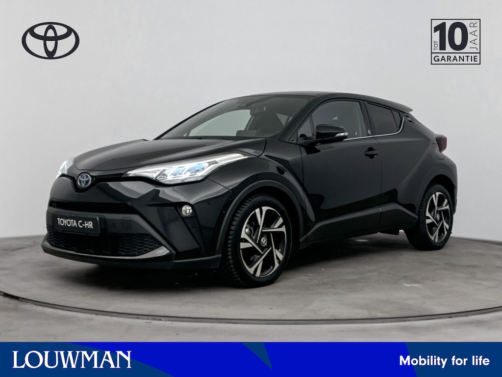 Toyota C-HR / C-HR+ 1.8 Hybrid Style | Parkeersensoren V+A | Blindspot |  Stuur-Stoelverwarming |