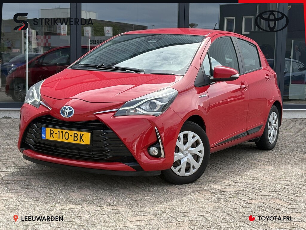 Toyota Yaris 1.5 Hybrid Active Trekhaak