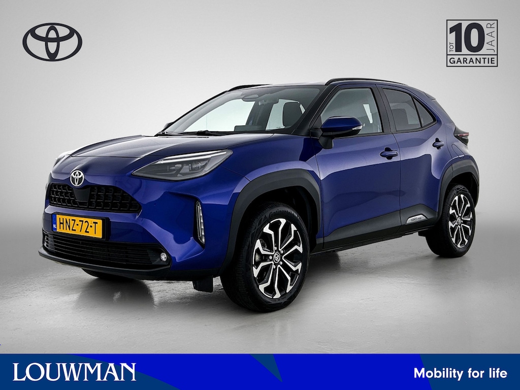 Toyota Yaris Cross 1.5 Hybrid 115 First Edition | NL Auto | Cruise Control Adaptief | Achteruitrijcamera |