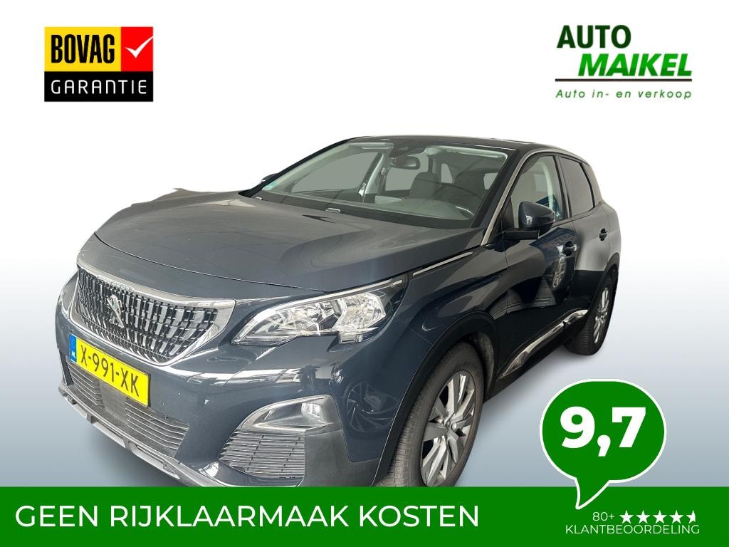Peugeot 3008 1.2 PURETECH ACTIVE distributie riem recent vervangen