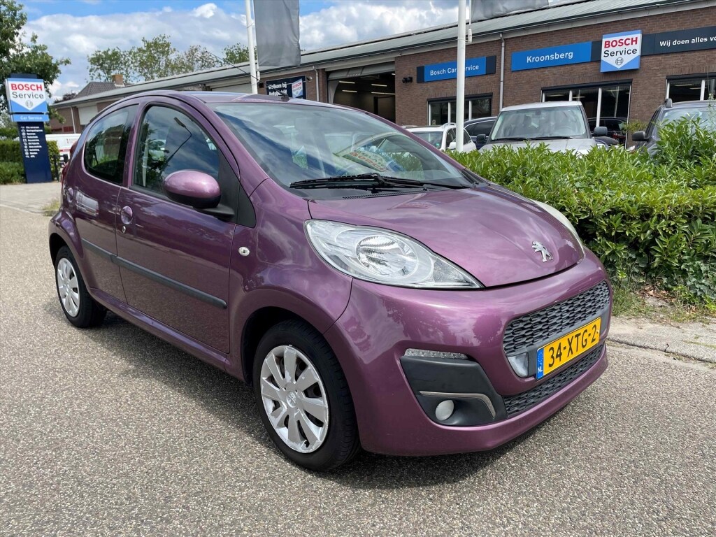 Peugeot 107 1.0 12V 5DR AIRCO