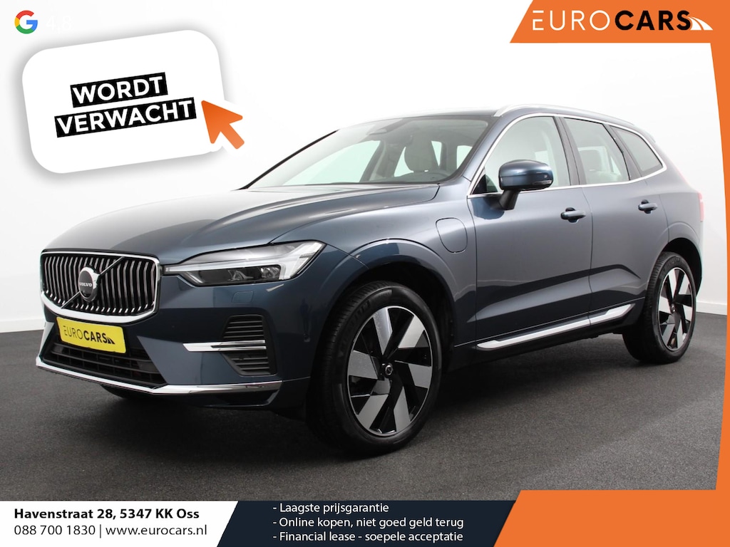 Volvo XC60 2.0 T6 Plug-in hybrid AWD Ultra Bright Climate control Adaptieve cruise control Navigatie Panoramadak Trekhaak Parkeersensoren 360* camera Voorstoelen verwarmd  Apple Carplay/ Android auto
