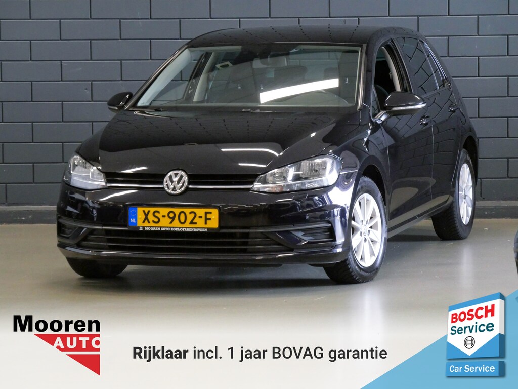 Volkswagen Golf 1.0 TSI 111PK Automaat Comfortline | CRUISE CONTROL | PARKEERSENSOREN |