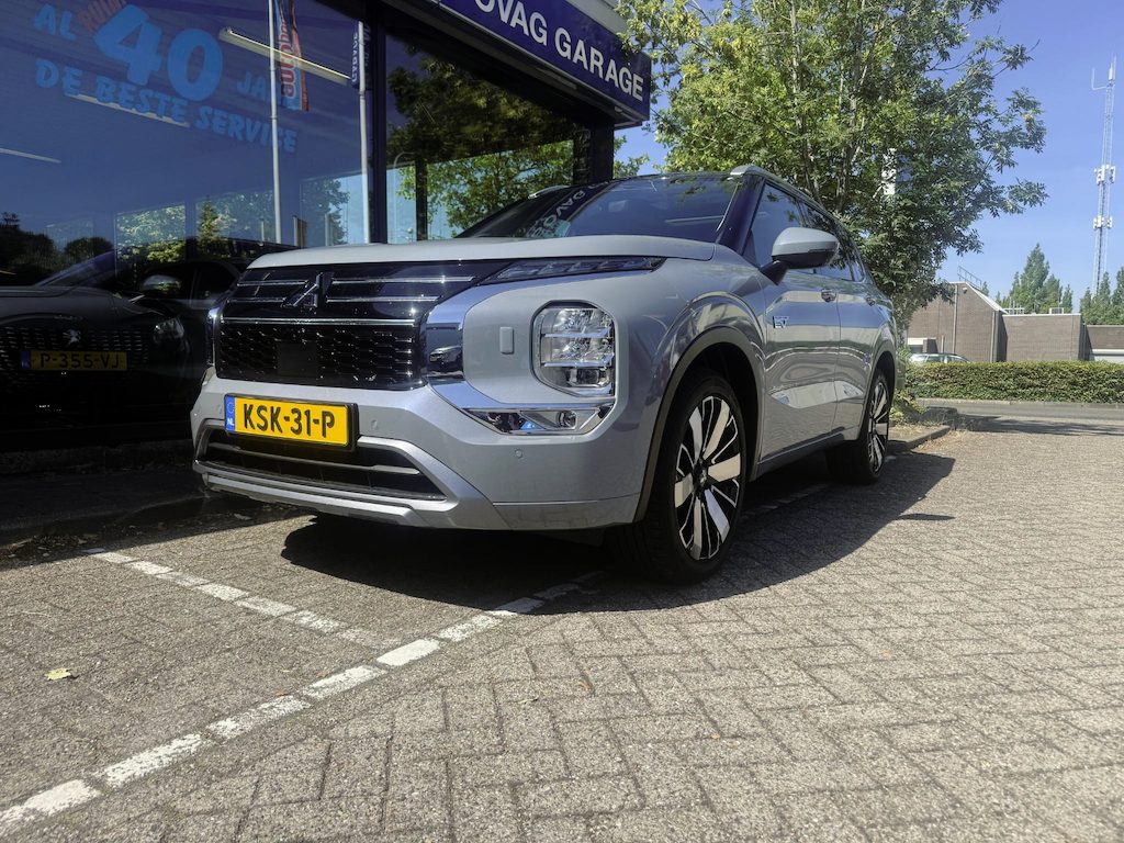 Mitsubishi Outlander 2.4 PHEV Limited Edition