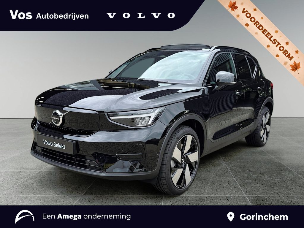 Volvo EX40 Single Motor Extended Range Ultra Europa 82 kWh
