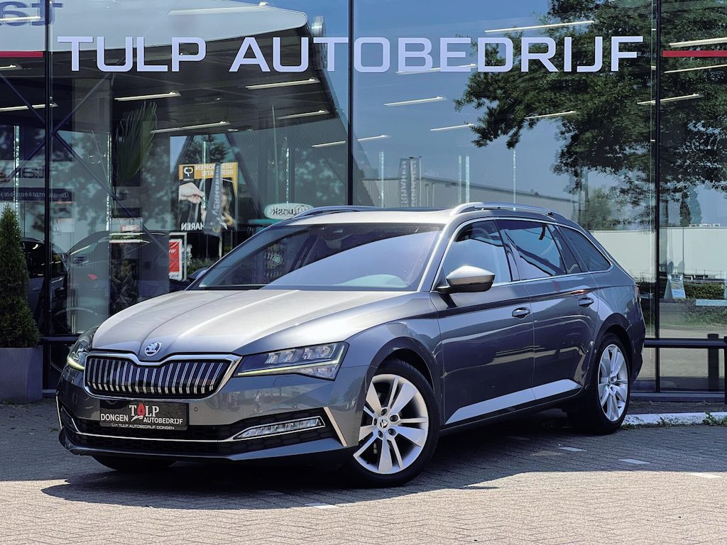 Skoda Superb Combi 1.4 TSI iV PHEV Bns Ed. Plus Automaat