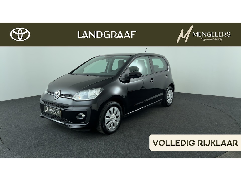 Volkswagen Up! 1.0 BMT up! beats | Rijklaar | 5Deurs | 12 Maanden Bovag Garantie