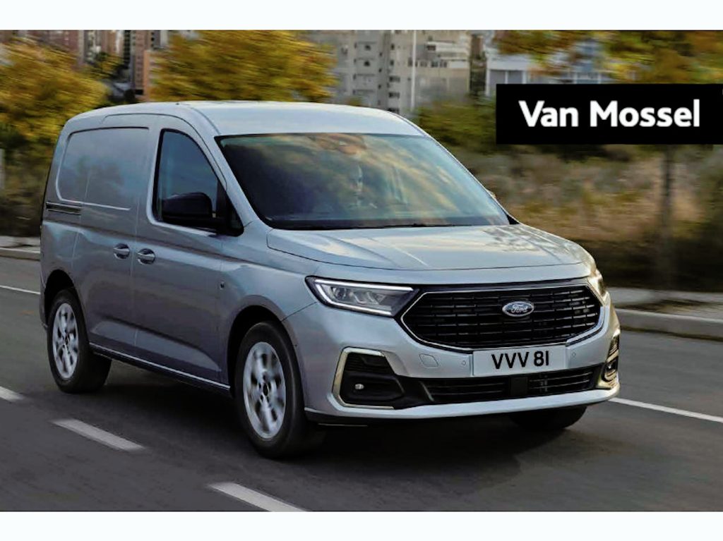 Ford Transit Connect 1.5 EcoBoost PHEV L2 Trend | Financial lease tegen 0,99% rente | Vanaf € 32.666 excl. BTW