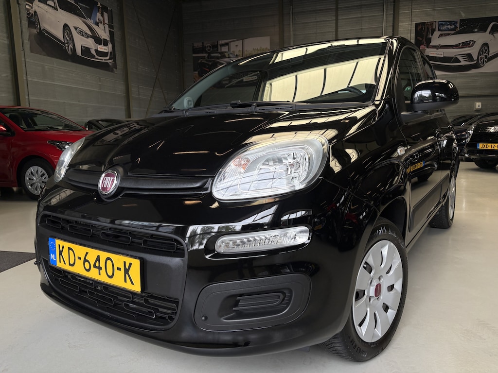 Fiat Panda 0.9 TwinAir Edizione Cool Airco, Automaat, Trekhaak