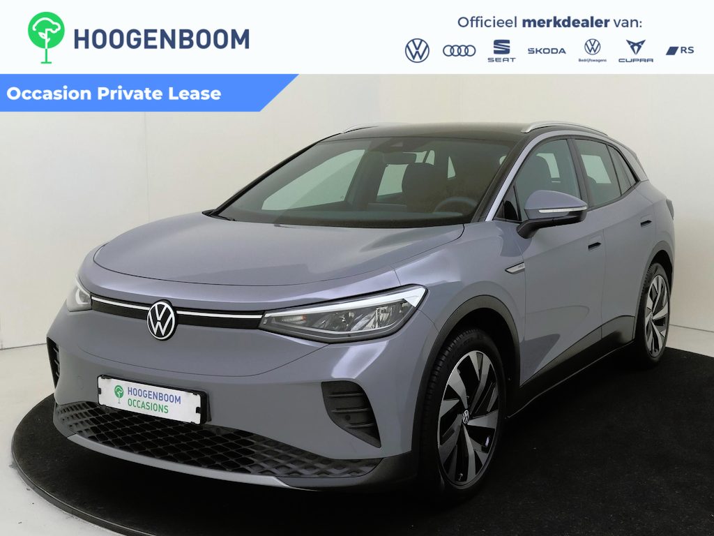 Volkswagen ID.4 Pro 77 kWh | SoH 91% | Trekhaak | Lane assist | Front assist | Navigatie | Parkeersensoren | Carplay | Sfeerverlichting |