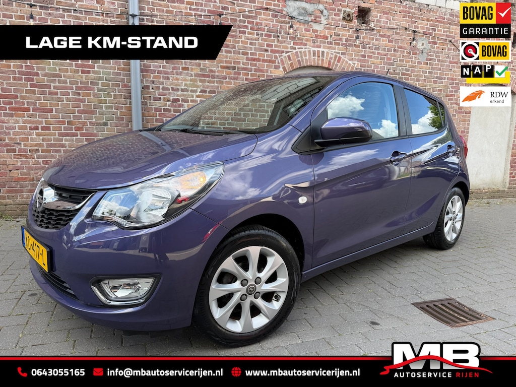 Opel Karl 1.0 ecoFLEX Cosmo