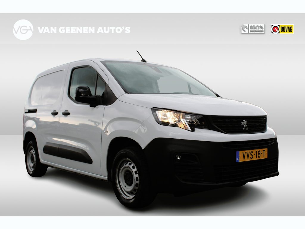 Peugeot Partner 1.5 BlueHDi 100 S&S L1 | Camera | Apple carplay/Android auto