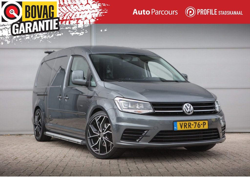 Volkswagen Caddy 2.0 TDI L2H1 Excl Ed