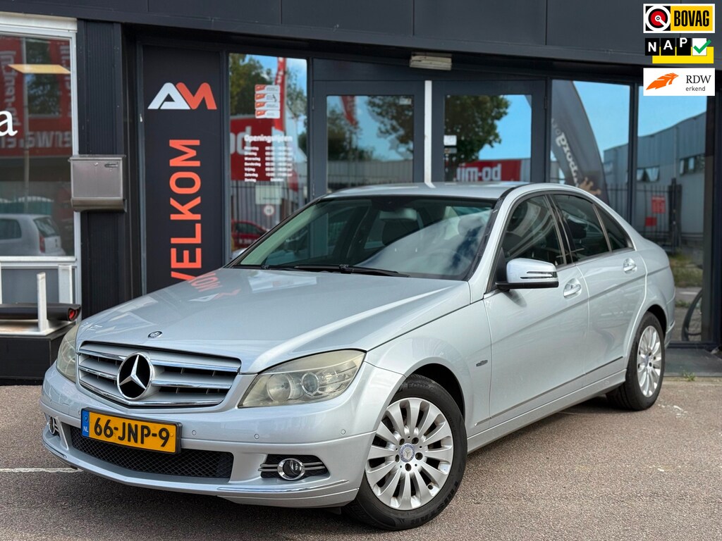 Mercedes-Benz C-klasse 180 K BlueEFFINCIENCY | Airco | Cruise