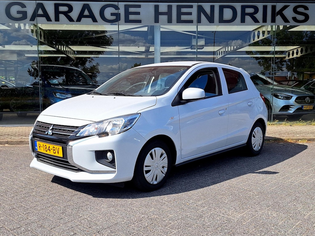 Mitsubishi Space Star 1.2 Cool+ | Airco | Apple Carplay/Android Auto | NAP |