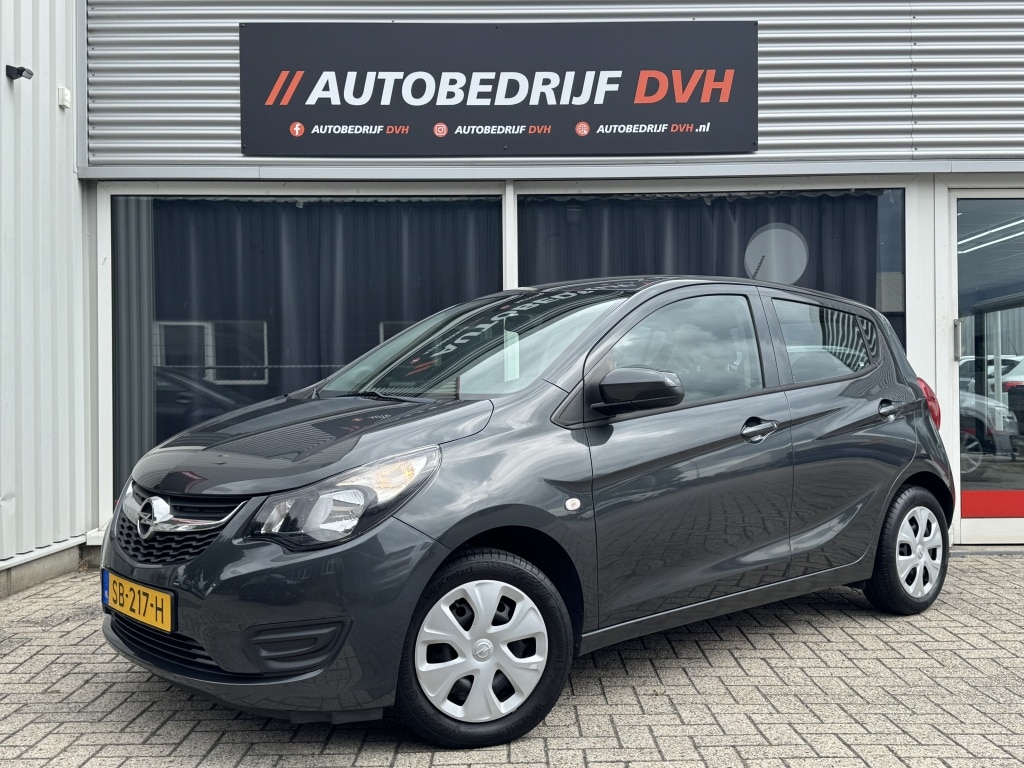 Opel Karl 1.0 ecoFLEX Edition/ Cruise/ Airco/ Bluetooth