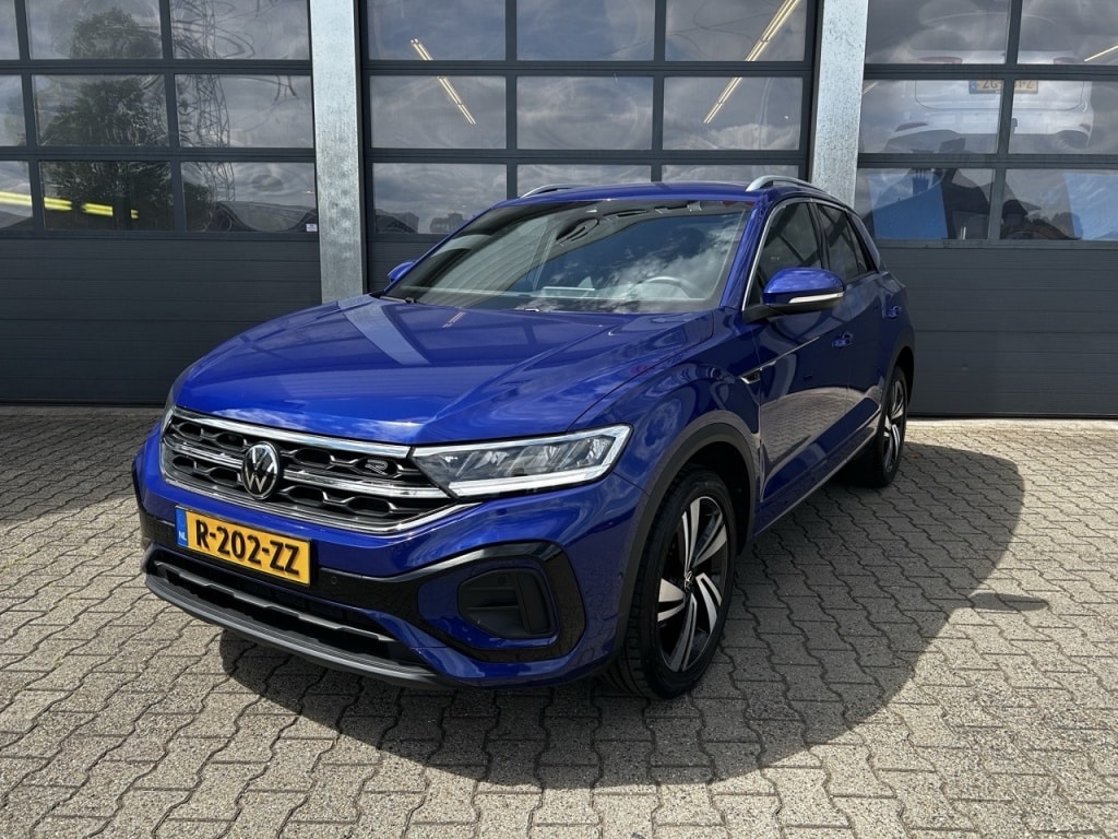 Volkswagen T-Roc 1.0 TSI 110pk R-Line Business+