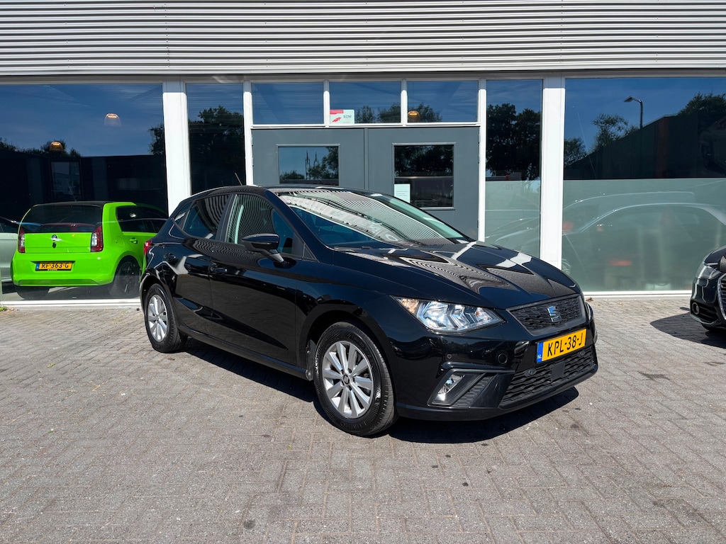 SEAT Ibiza 1.0 TSI FR Business Intense/Automaat/Navigatie/Pdc/78000 Km!!!