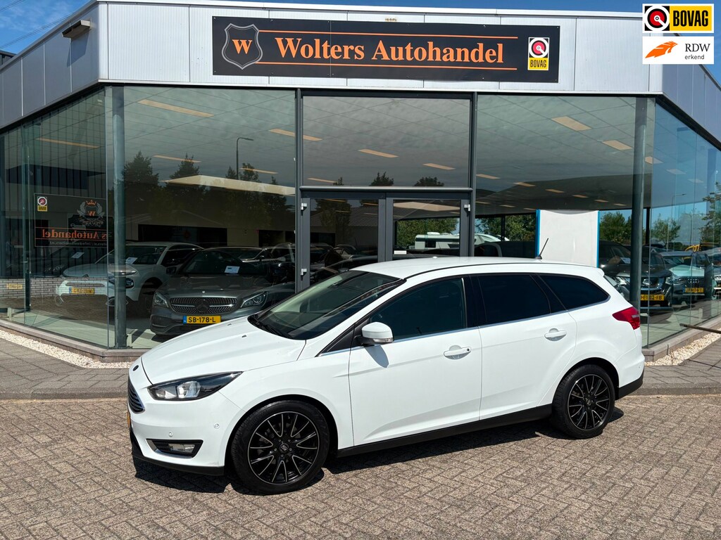 Ford Focus Wagon 1.0 Lease Edition