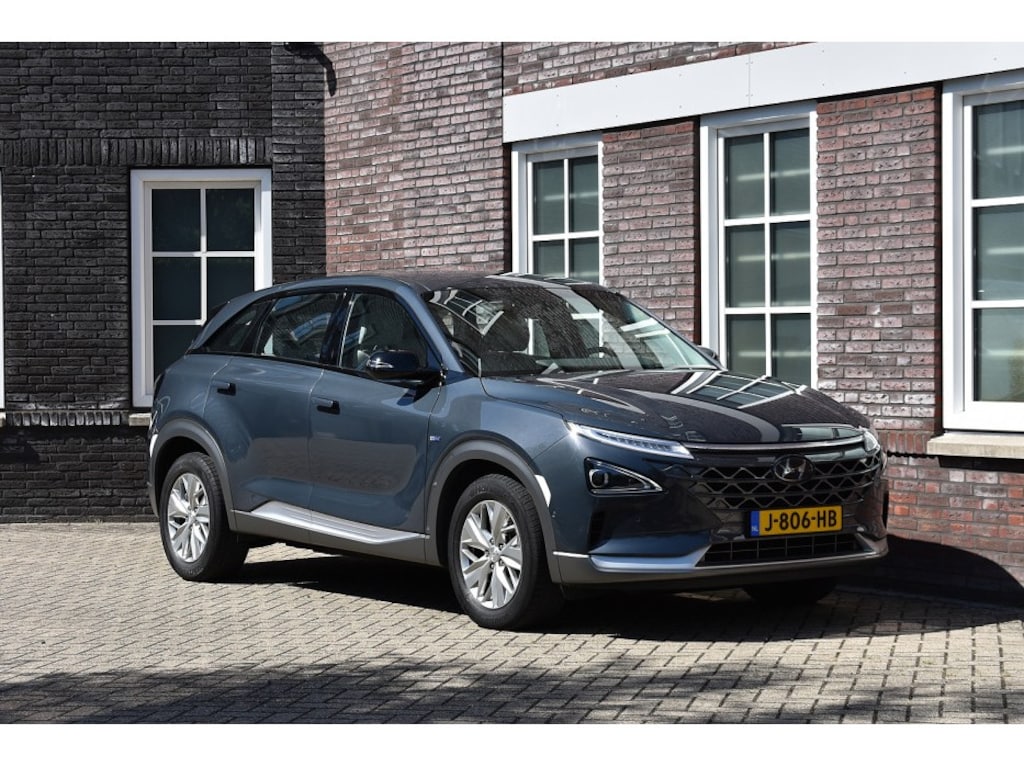 Hyundai Nexo FCEV Trekhaak! Verlengde Hyundai garantie, Wij zijn op afspraak geopend! Graag bellen voor uw komst.
