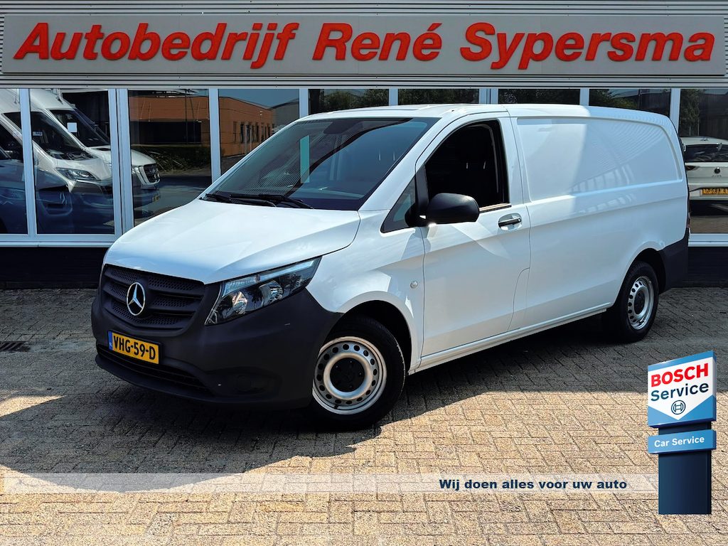 Mercedes-Benz Vito 116 CDI Lang | Bluetooth | Airco | Cruise | Zeer Nette Staat
