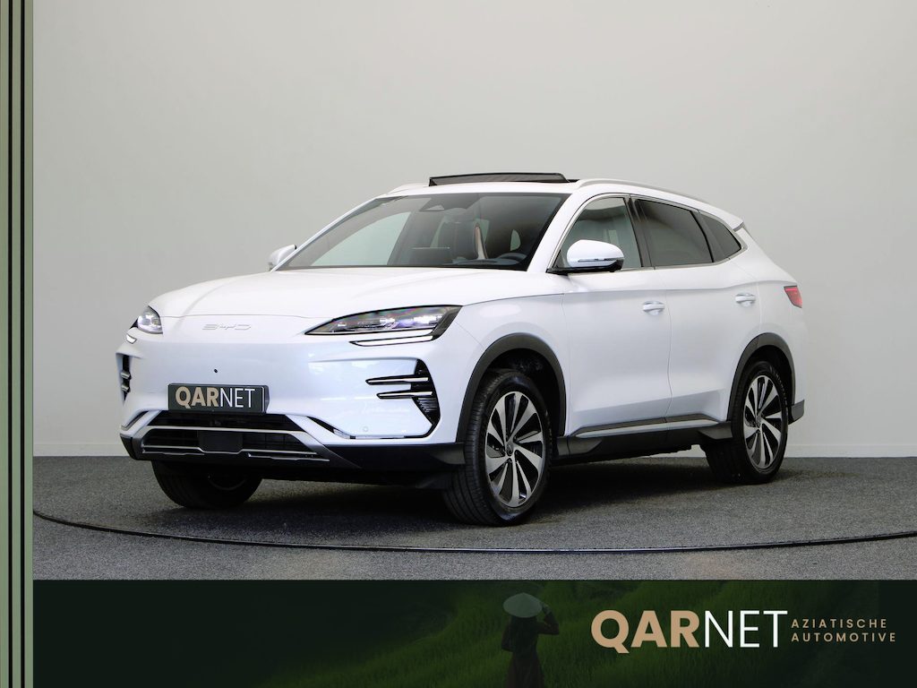 BYD Seal U Design 87 kWh | Warmtepomp | WLTP 500km | Panoramadak | Stoelverwarming en Ventilatie |