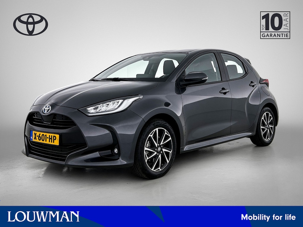 Toyota Yaris 1.5 Hybrid Dynamic | Apple CarPlay / Android Auto (Navigatie) |