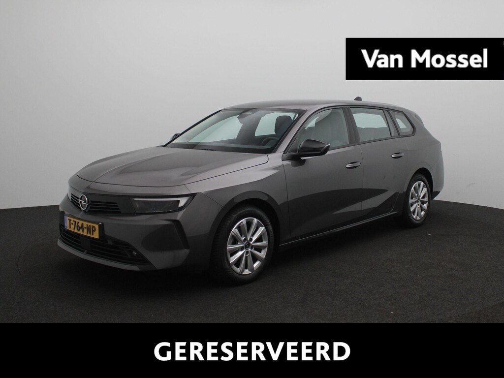 Opel Astra Sports Tourer 1.2 Level 2 | Navigatie | Climate Control | Apple Carplay |